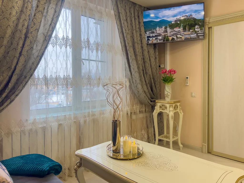 Квартира Комфортабельная двухкомнатная квартира — Москва