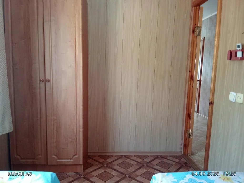 Двухместный номер "Эконом" с двумя отдельными кроватями