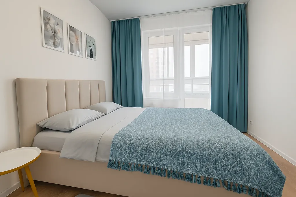 Апартаменты комфорт