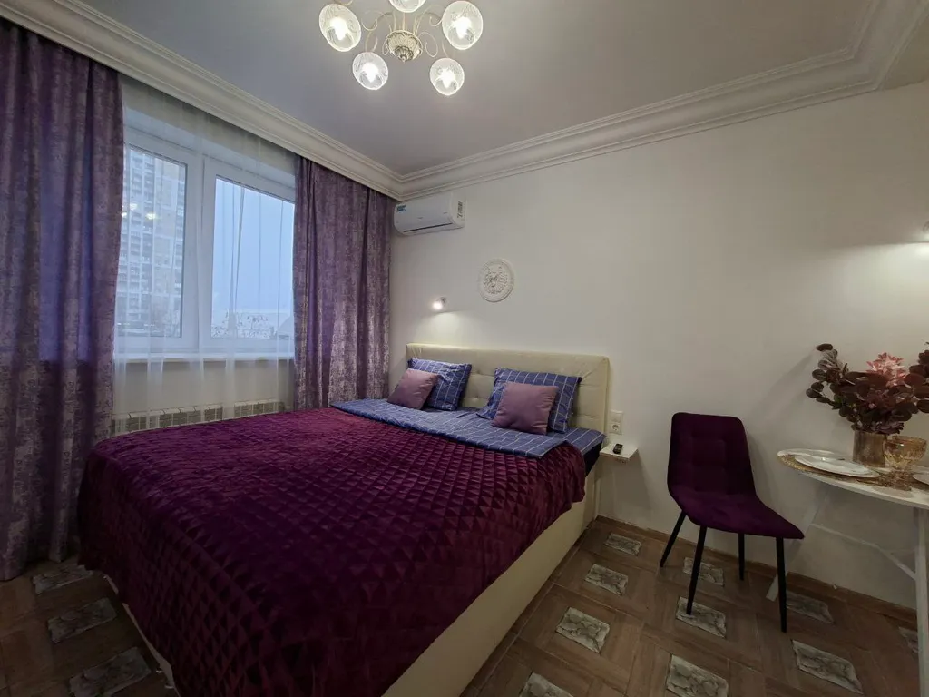 Квартира-студия у метро Новокосино