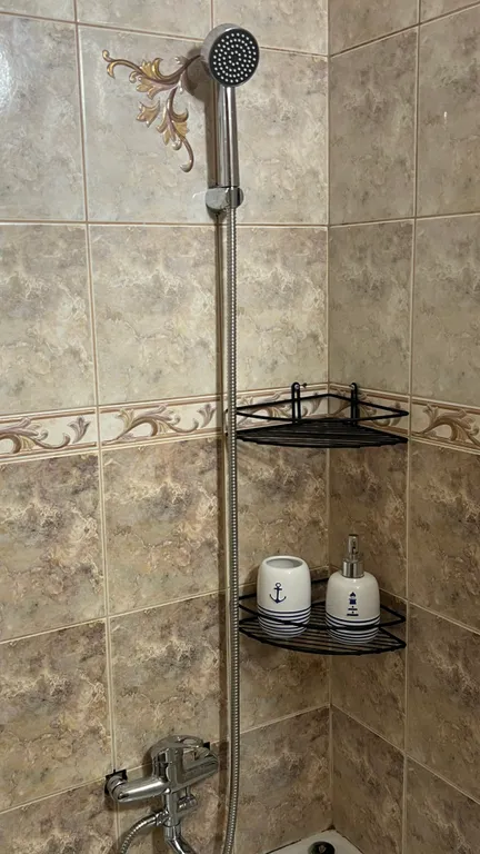 Янтарная квартира в самой шикарной локации