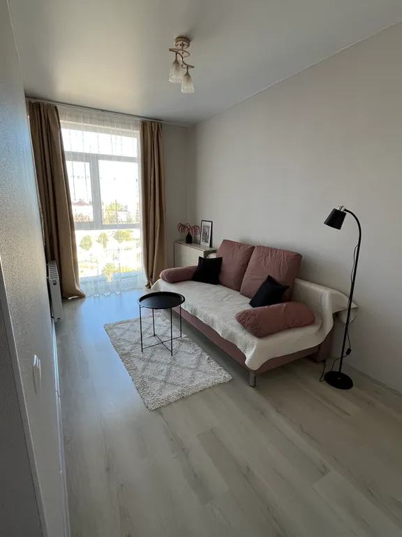 Апартаменты с видом на море