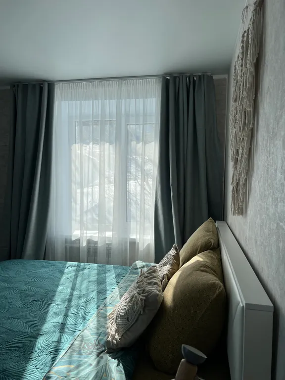 Солнечная 2 комнатная квартира в лучшем районе города — аренда посуточно в Петропавловск-Камчатский