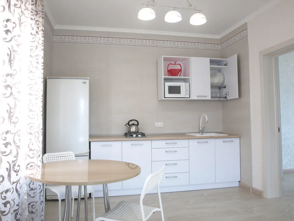 Отдельная 2-комнатная квартира у моря