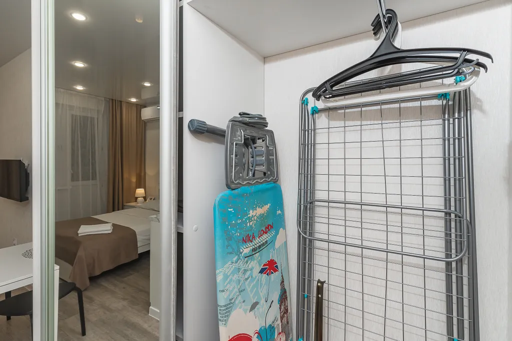 Уютная квартира в микрорайоне Спутник с панорамным видом