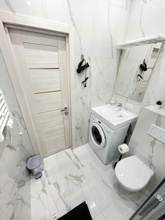 Квартира Квартира Рядом с Островом Мечты (2) — Москва