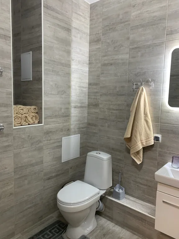 Комфортная квартира