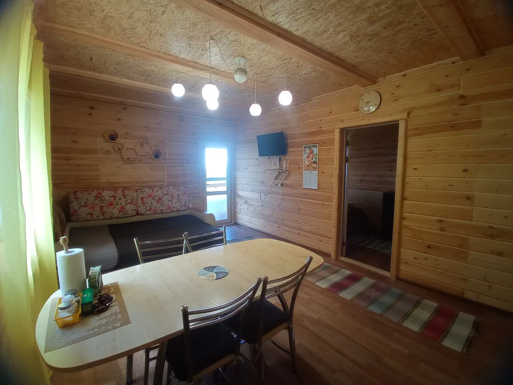 Гостевой Эко-дом