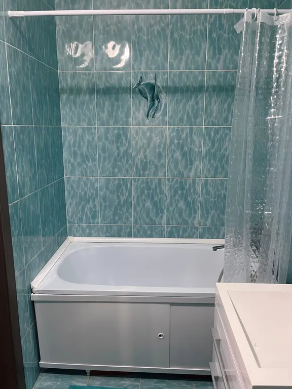 Уютная квартира в тихом районе