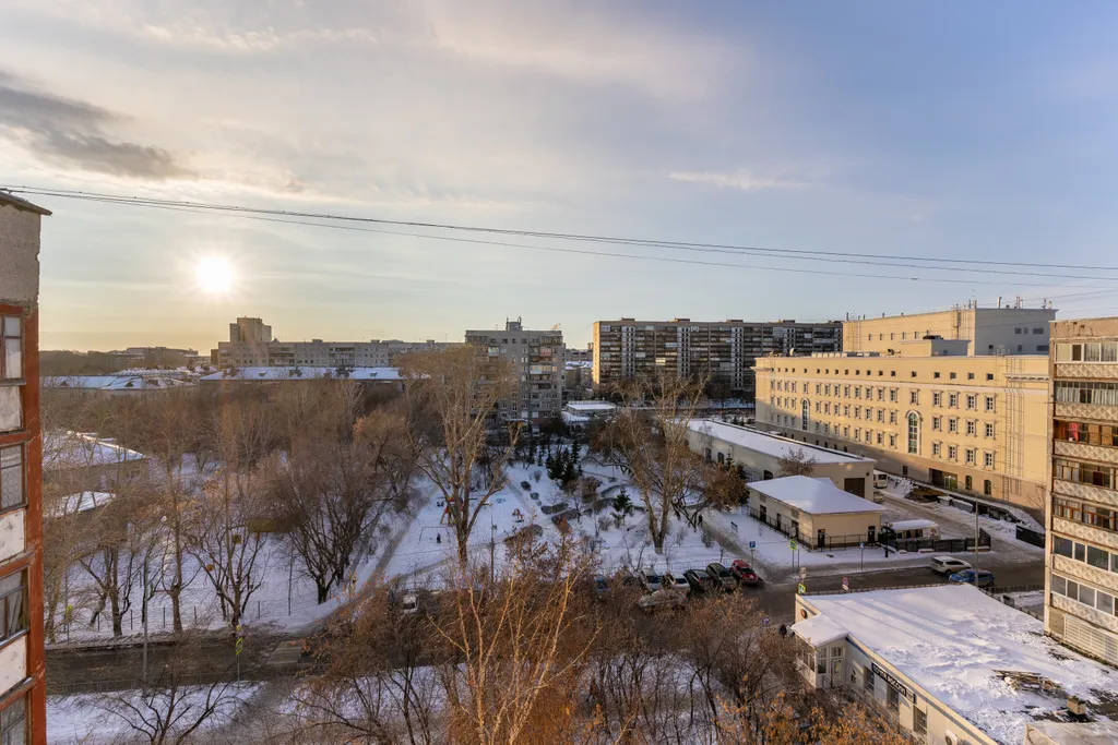 Квартира Квартира Как дома — Тюмень