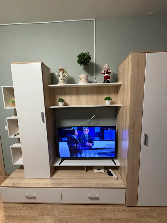 Квартира в доме с нотами