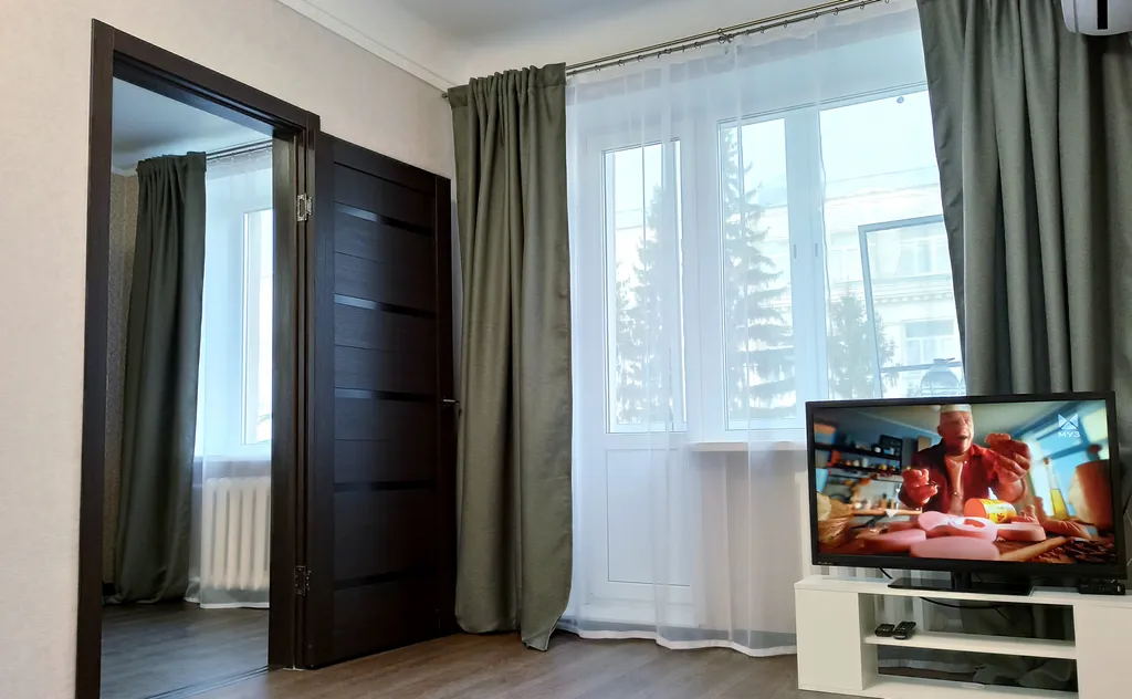 Квартира в центре