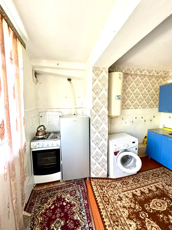 Большая квартира у моря