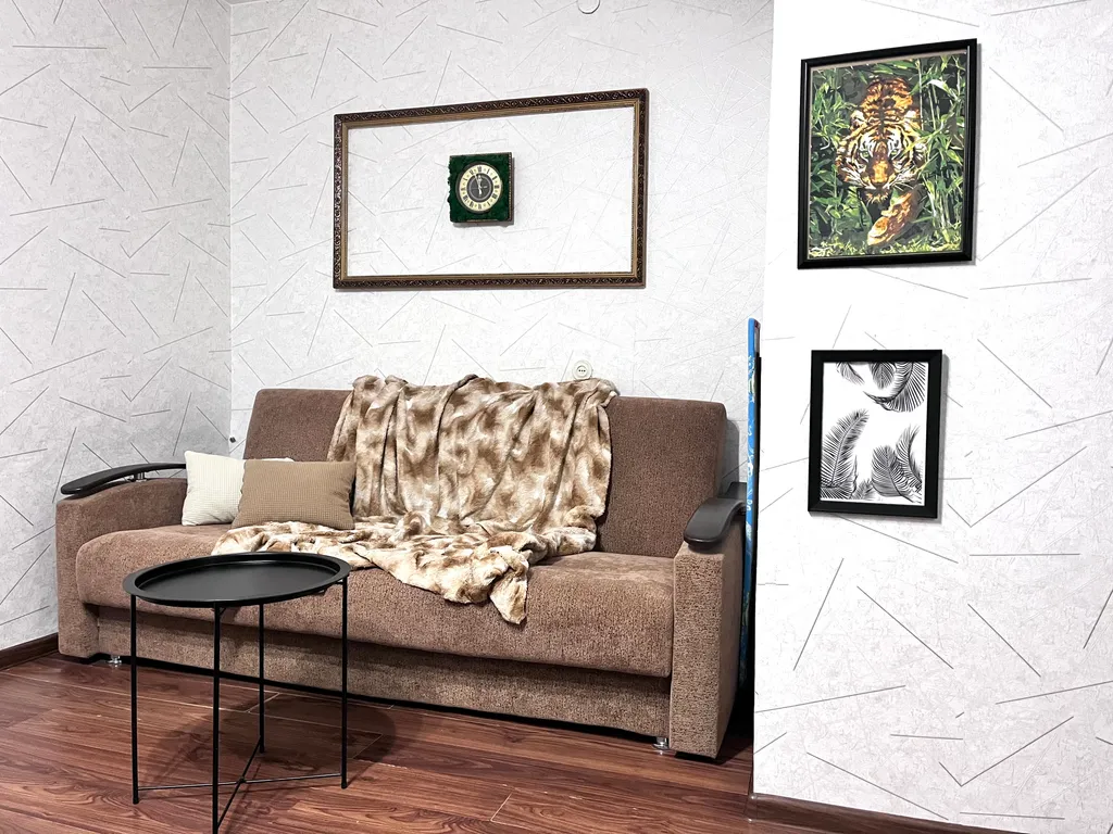 Уютная тихая квартира рядом с ЖД вокзалом