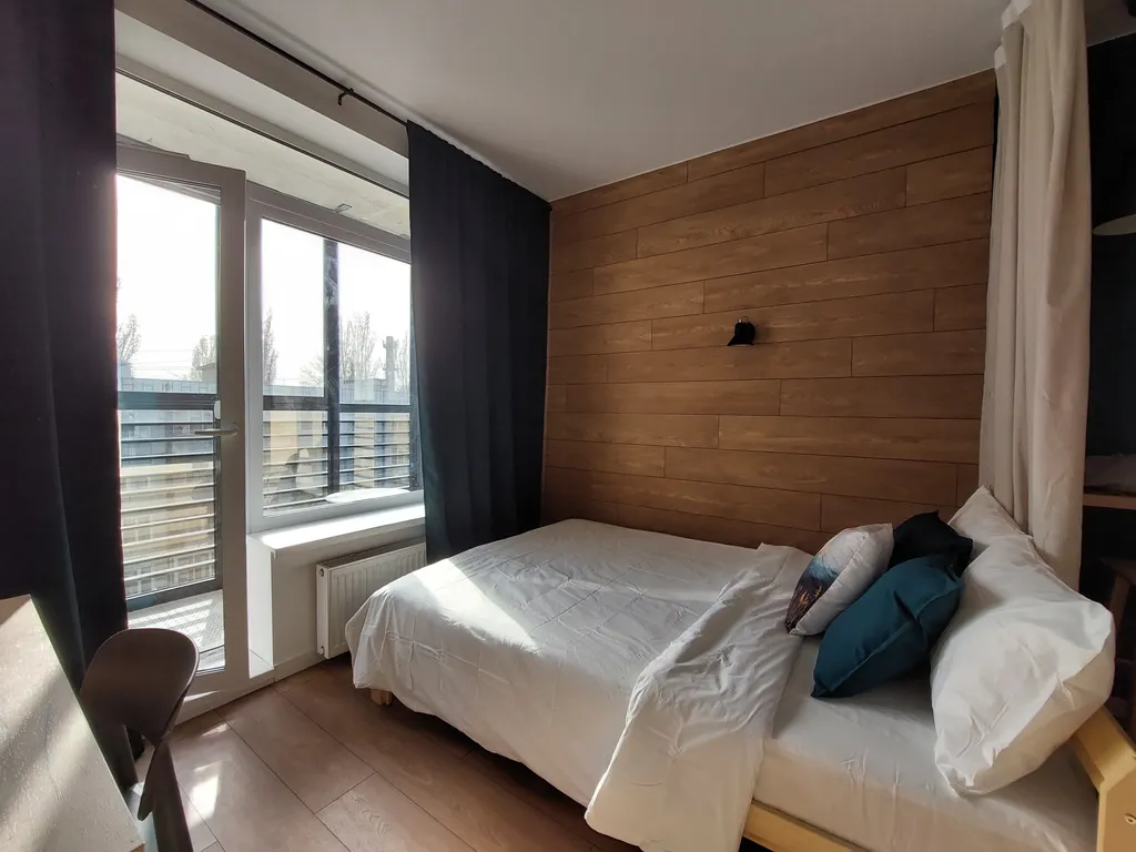 Квартира Smile-home в тихом центре.