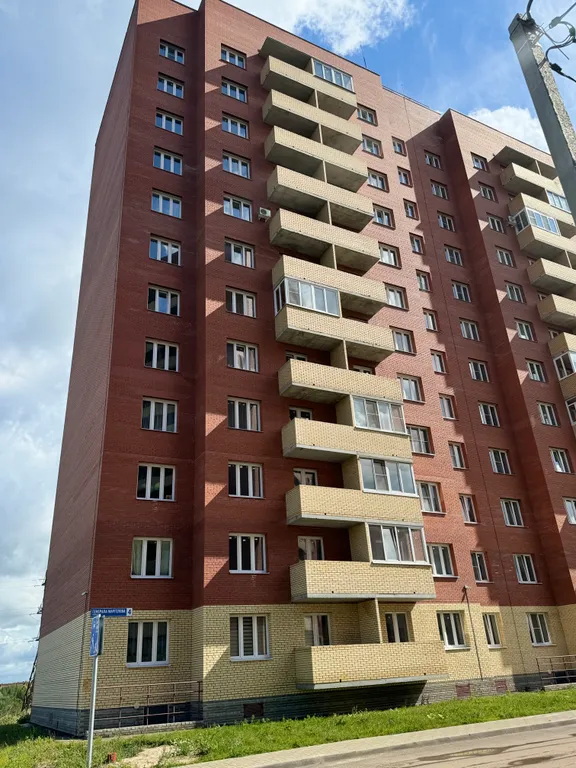 Квартира Квартира в Дзержинском районе — Ярославль