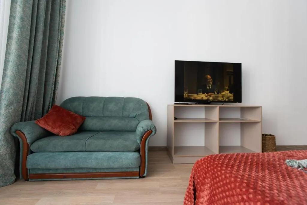 Квартира 2-ком квартира Bayhouse в ЖК Sky Терракота для 6-х гостей — Алматы