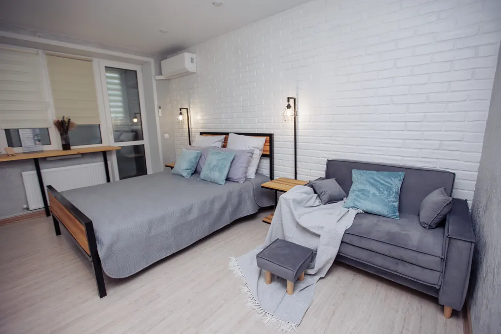 Уютная квартира с новым дизайнерским ремонтом — аренда посуточно в Городец