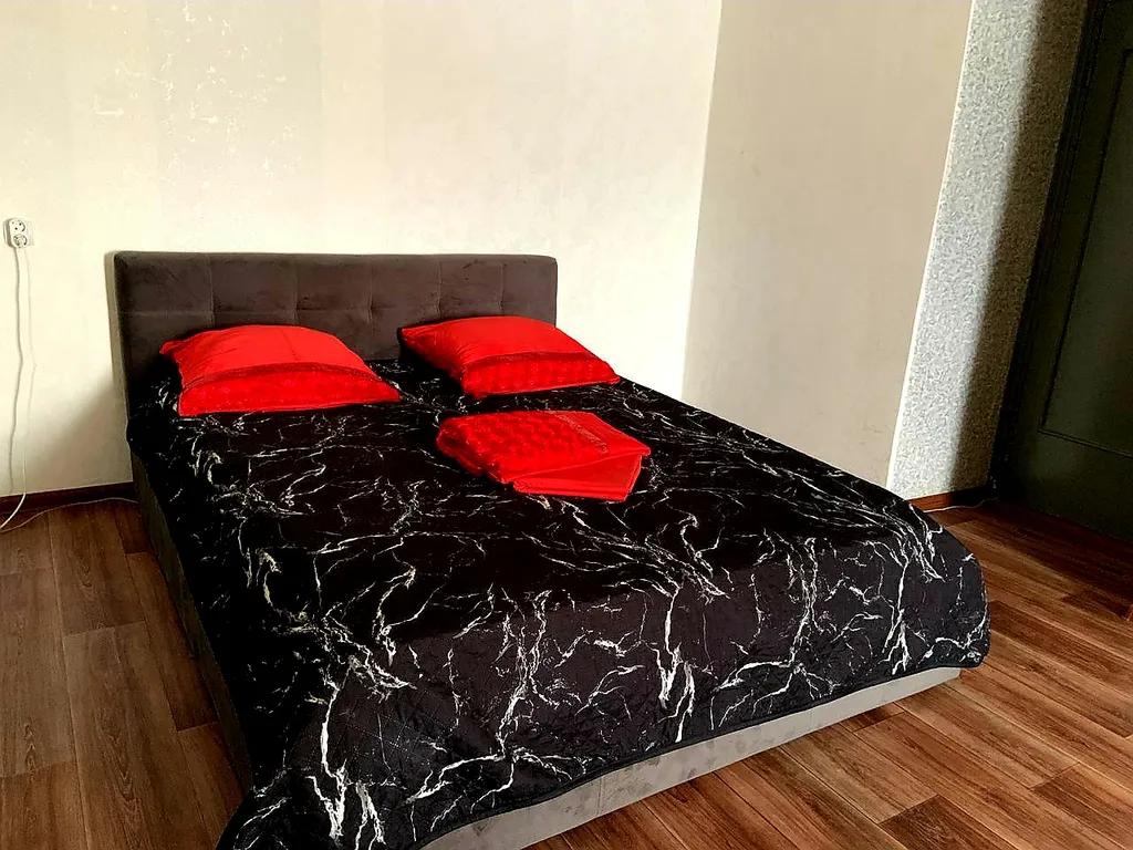 Квартира с видом на Волгу