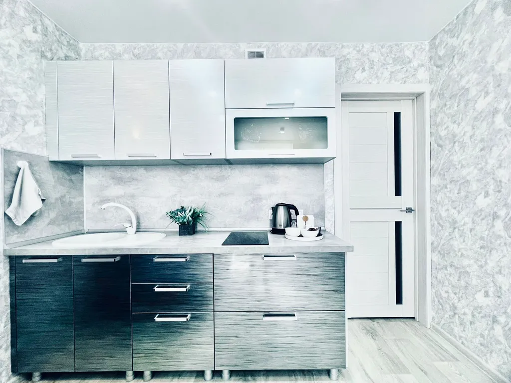 Уютная квартира в Солнечном -2