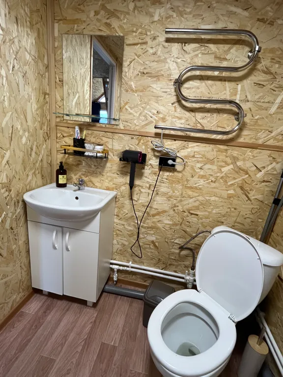 Коттедж Гостевой дом — Шерегеш