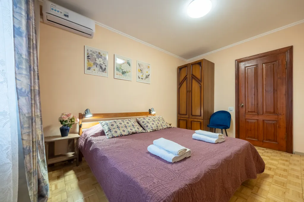 Просторная 2-комнатная квартира у станции МЦД 2 Красногорская