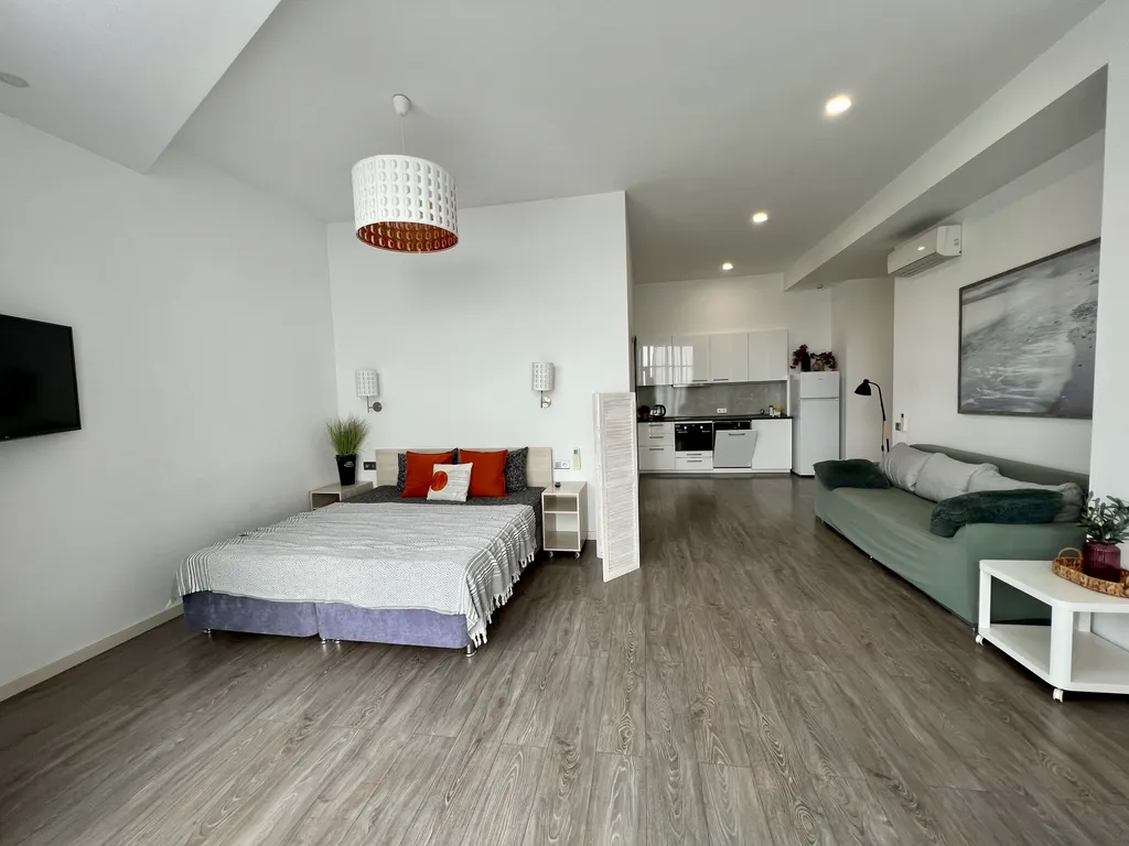 Квартира в центре