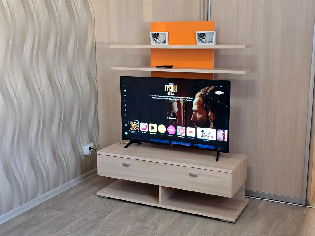 Апартамент в центре города