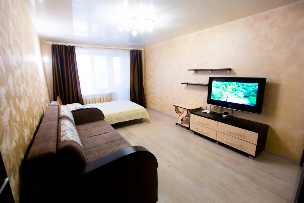 Квартира Привокзальный район — аренда посуточно в Архангельск