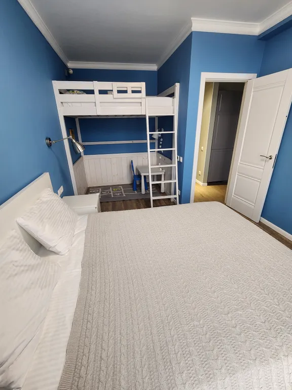 Уютная квартира возле моря