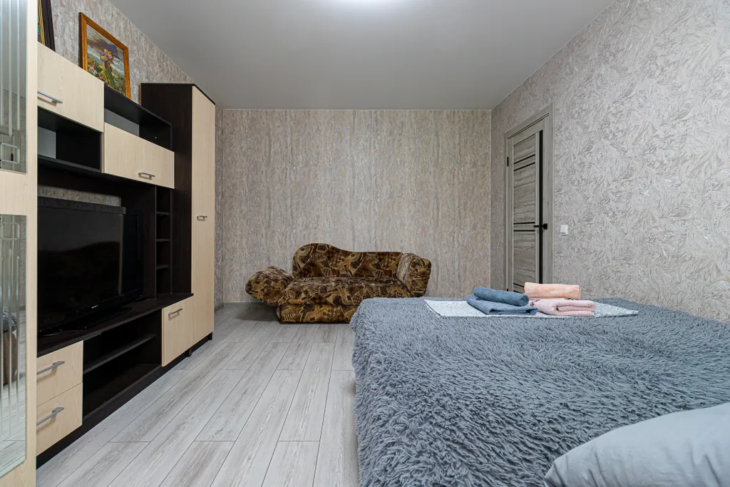 Квартира Уютная квартира возле МХГ — Краснодар