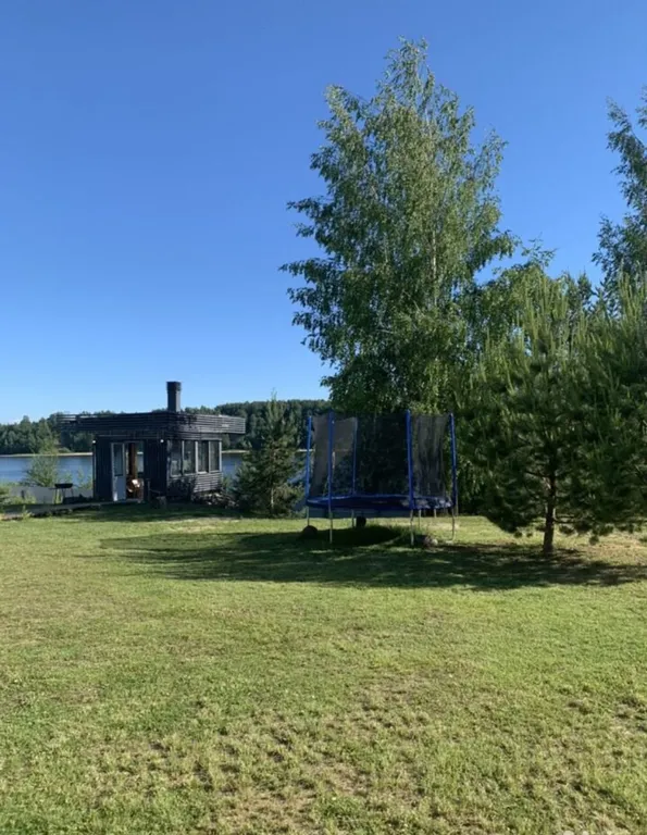 Дом на участке 15 соток