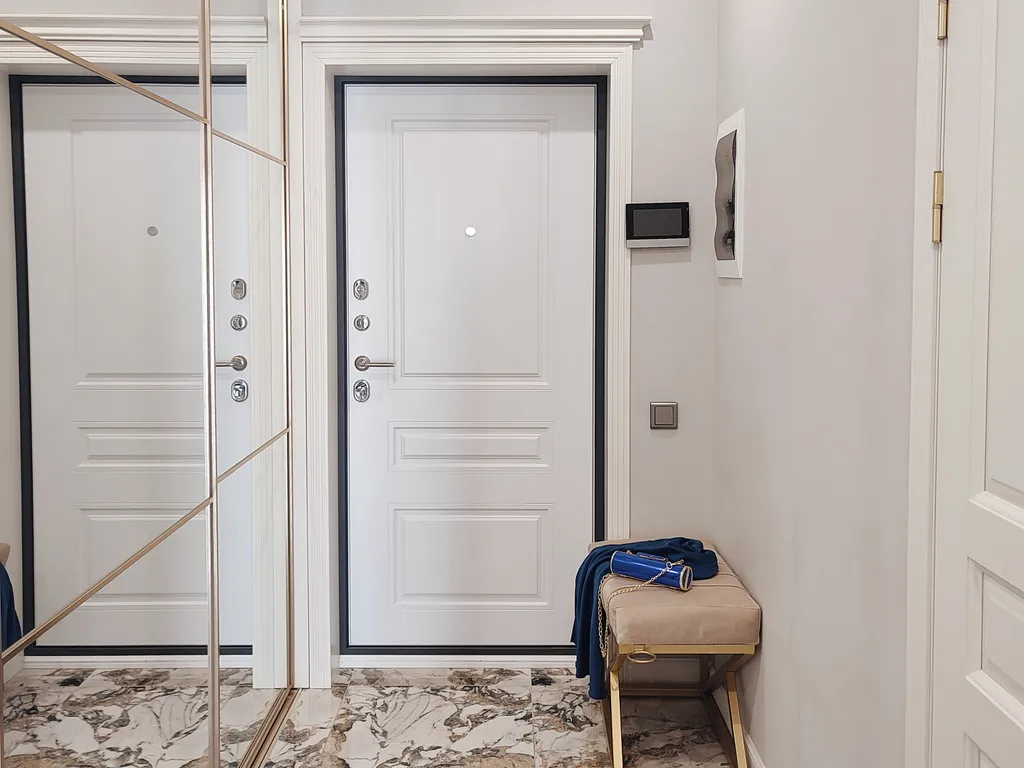 Квартира Квартира Двухкомнатный апартамент 4К — Геленджик