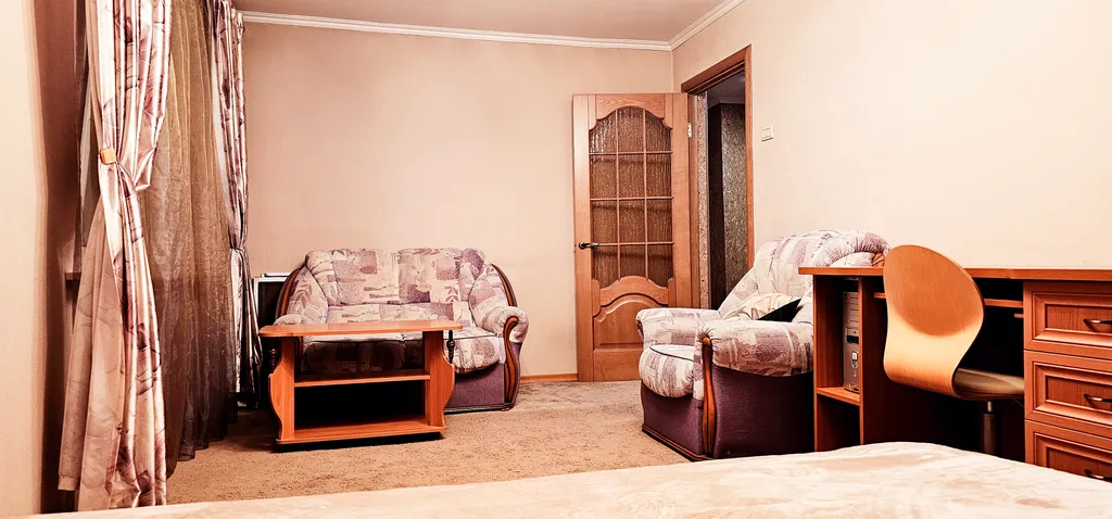 Уютная квартира в центре в непосредственной близости к Горному воздуху