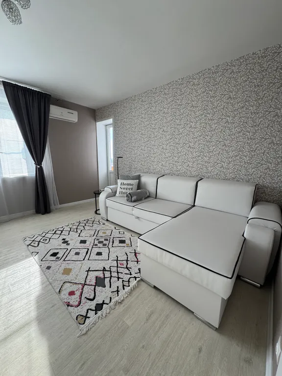 Комфортные апартаменты в центре города