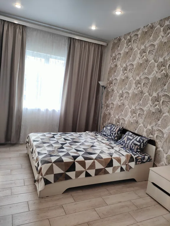 Просторный дом