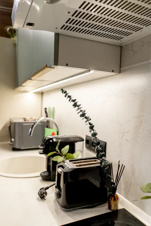 Коттедж Уютный дом с бассейном в лесу — Софрино