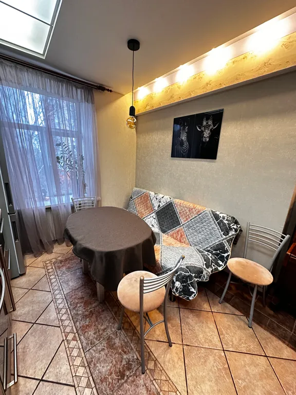 Тёплая квартира в сердце Владимира