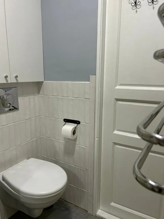 Апартаменты с отдельной спальней