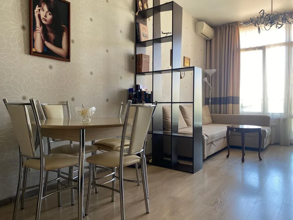 Хорошая квартира в центре