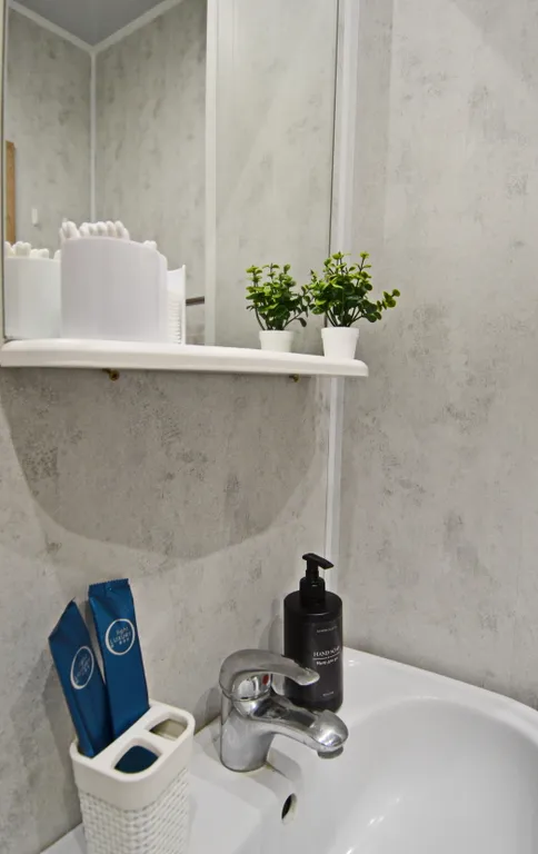 Уютная картира в центре