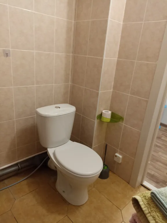 Квартира Квартира Уютная студия с удобным расположением — Новосибирск