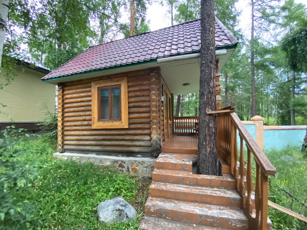 1-комнатный Дом