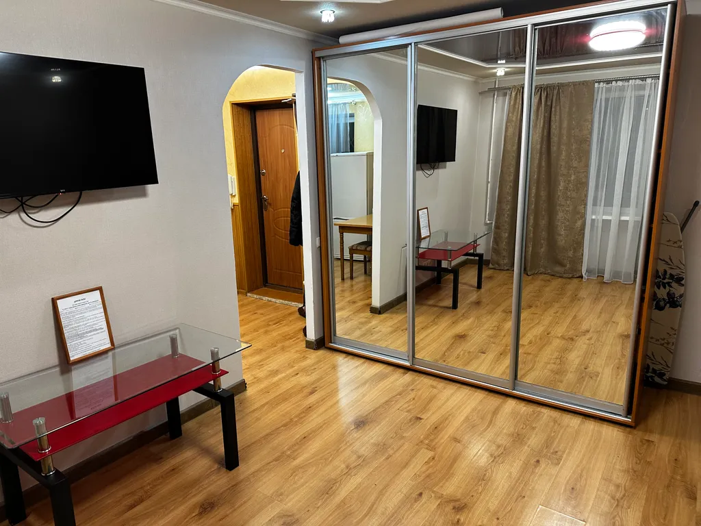 Квартира в спальном районе — аренда посуточно в Донецк