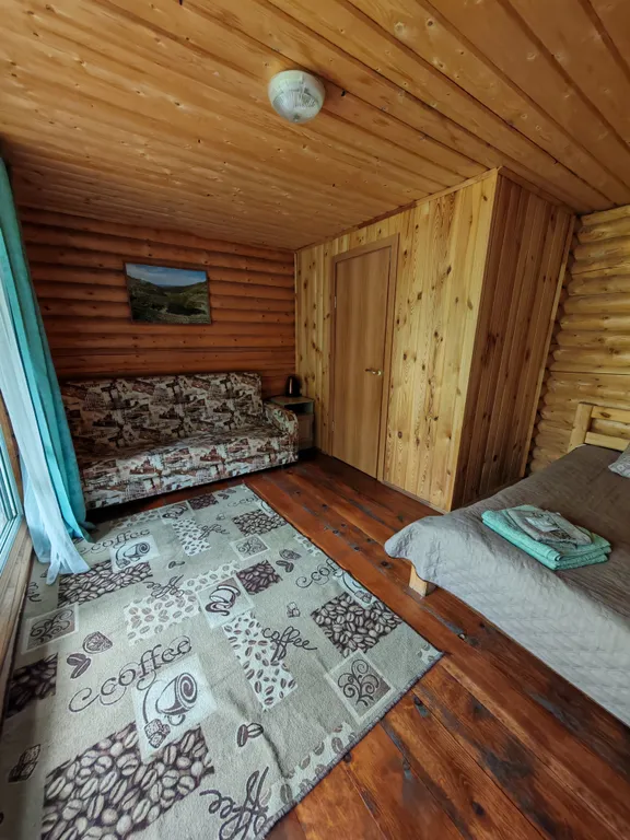 Уютный домик эконом