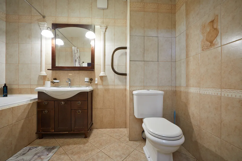 Уютная квартира недалеко от центра города