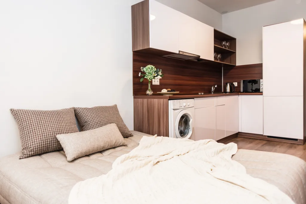 Апартамент у метро