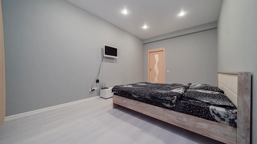 Двухкомнатная уютная квартира