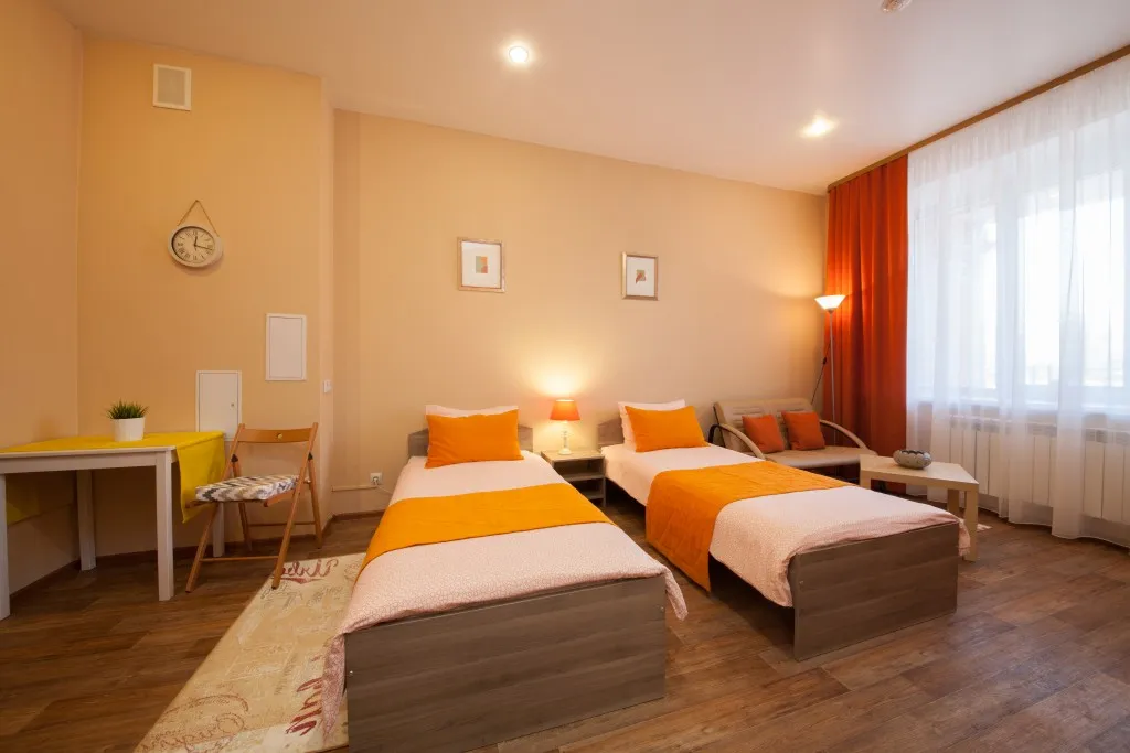 Квартира 1-комнатная Квартира — Красноярск