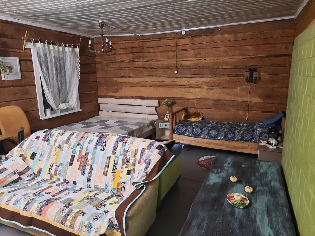 Усадьба со всеми удобствами